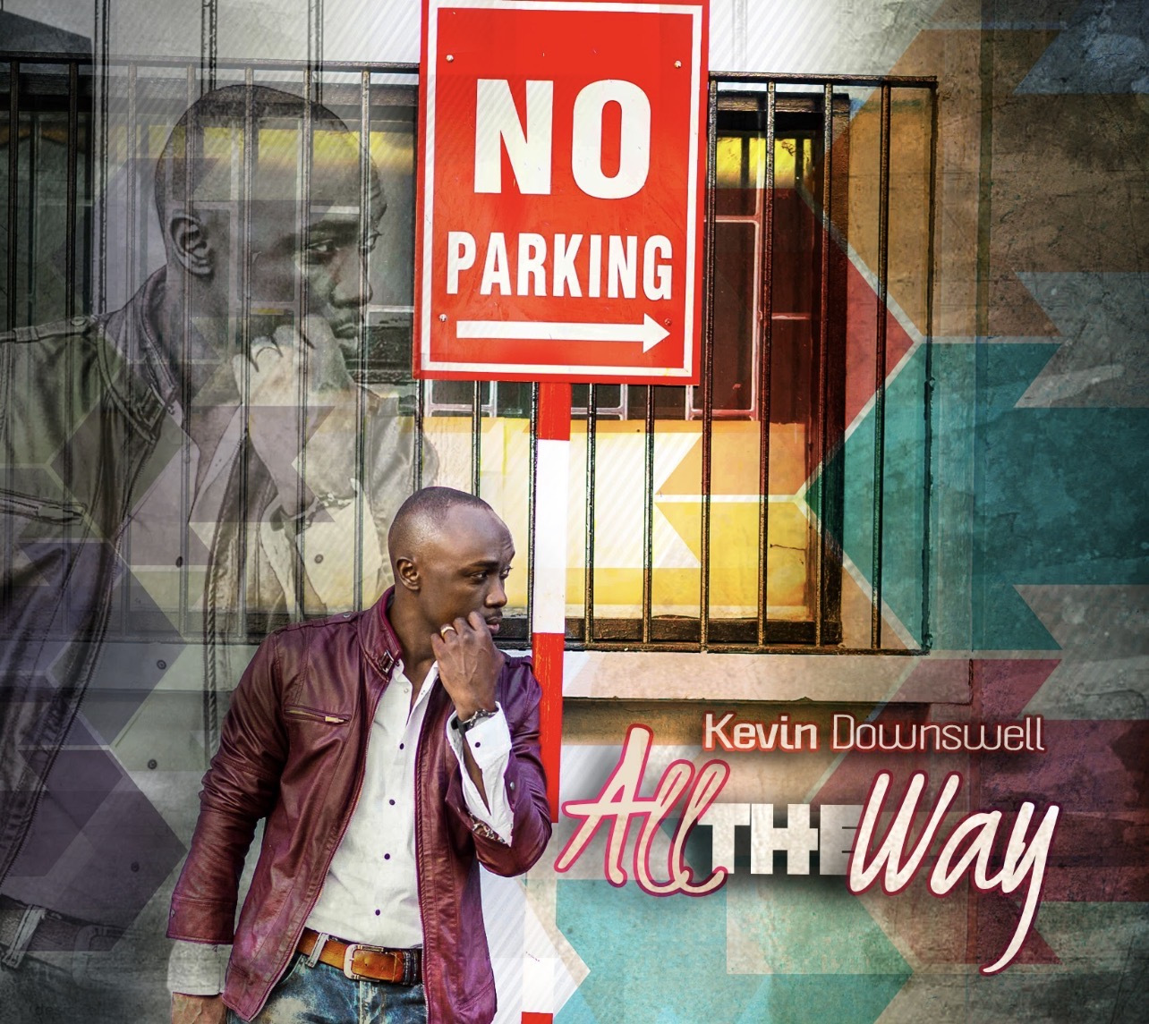 All the Way — album cover