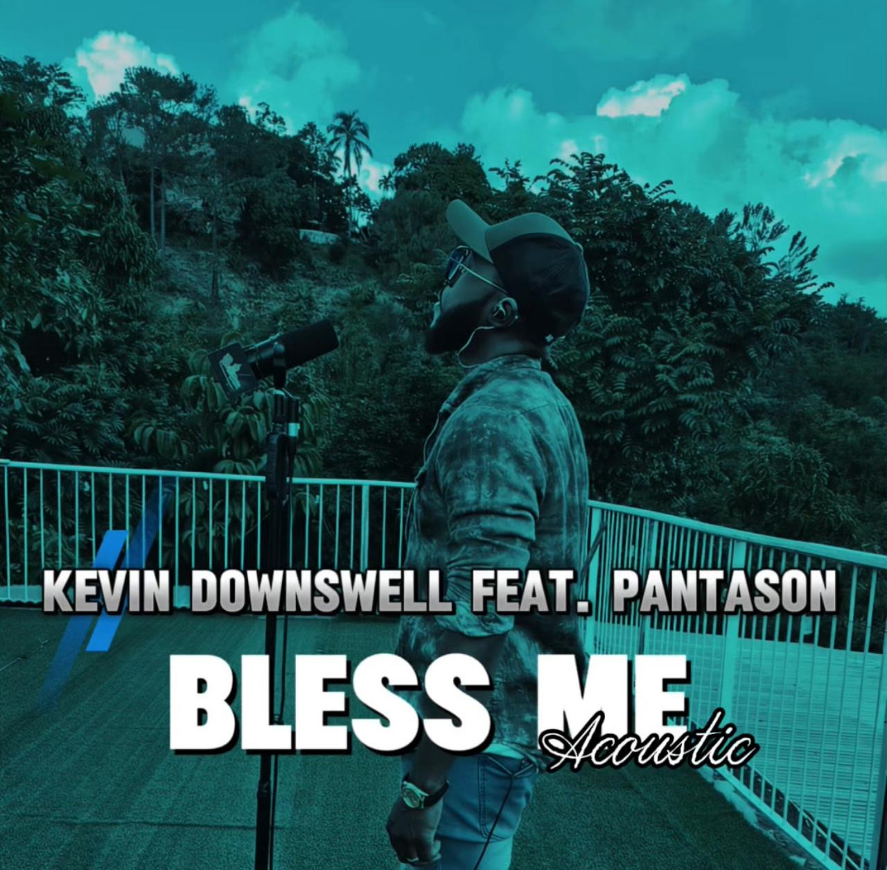 Bless Me (Acoustic) — single cover