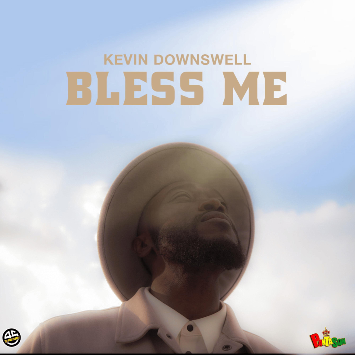 Bless Me — single cover