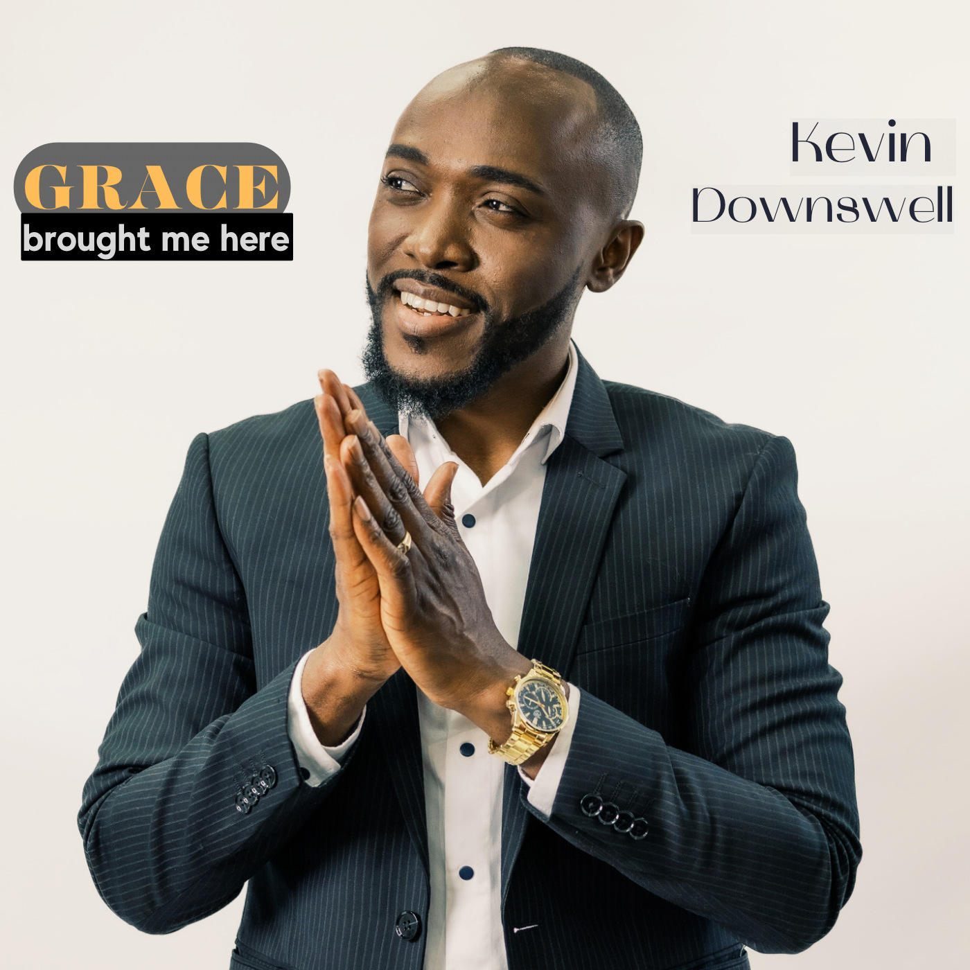 Grace Brought Me Here — album cover