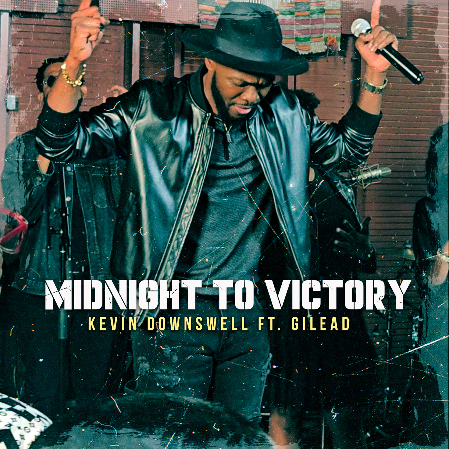 Midnight to Victory — single cover