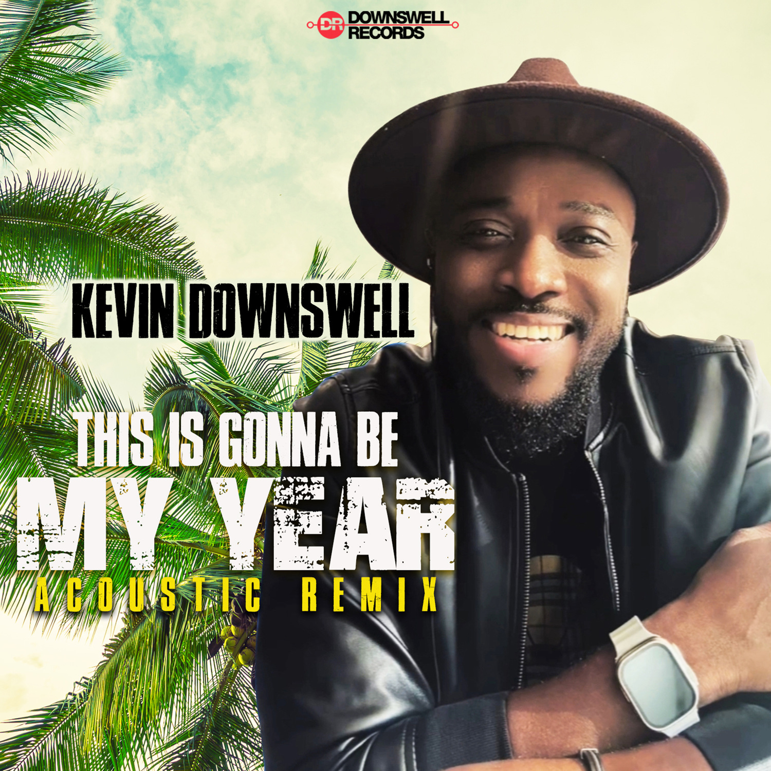 My Year (Acoustic) — single cover