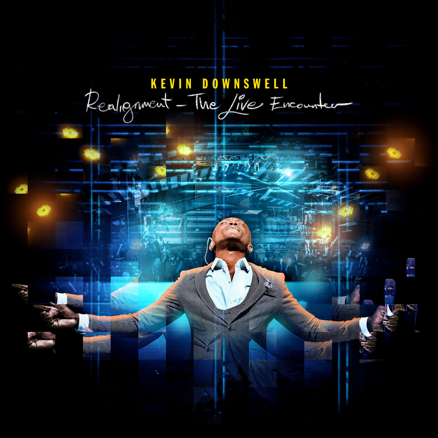 Realignment — The Live Encounter — album cover
