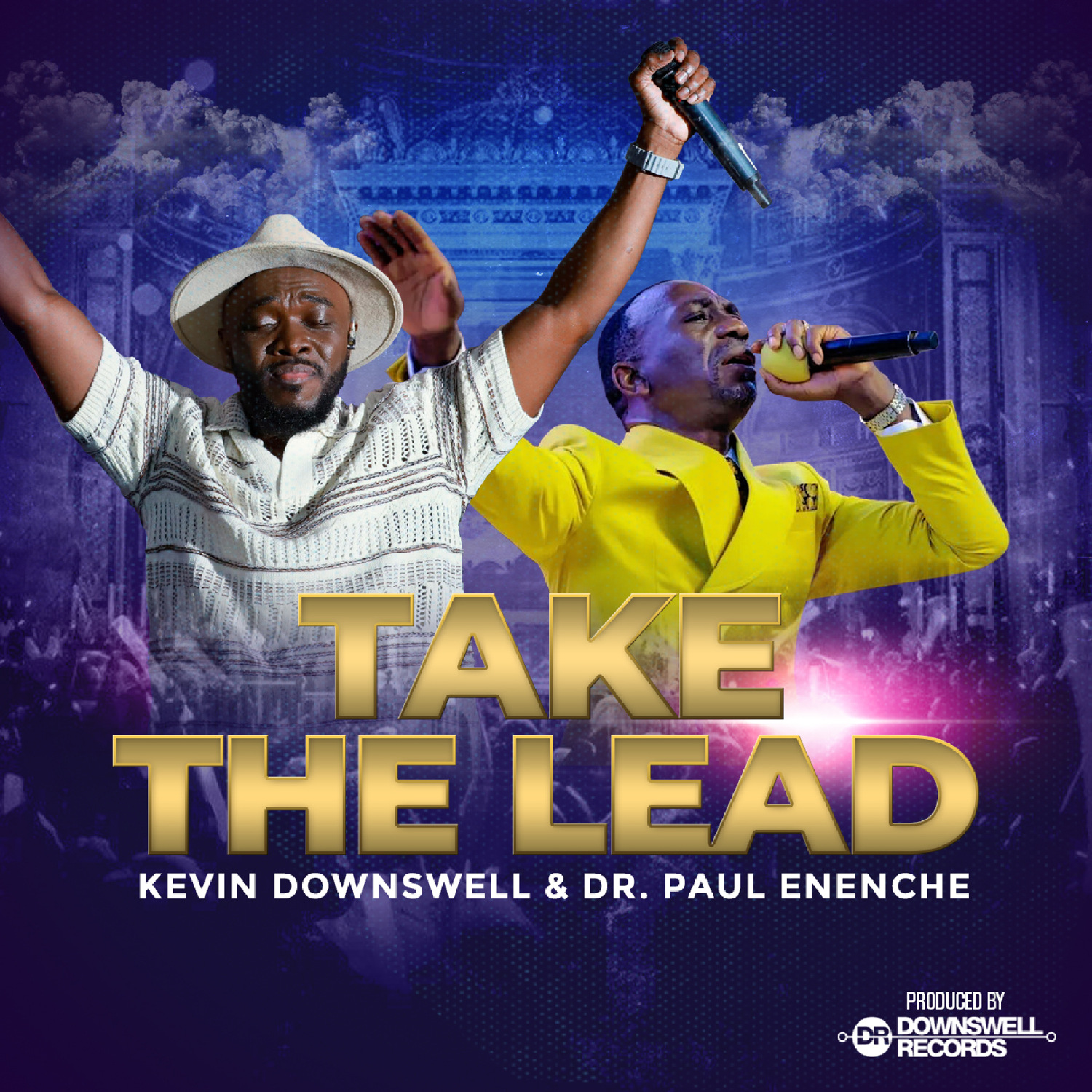 Take the Lead — single cover