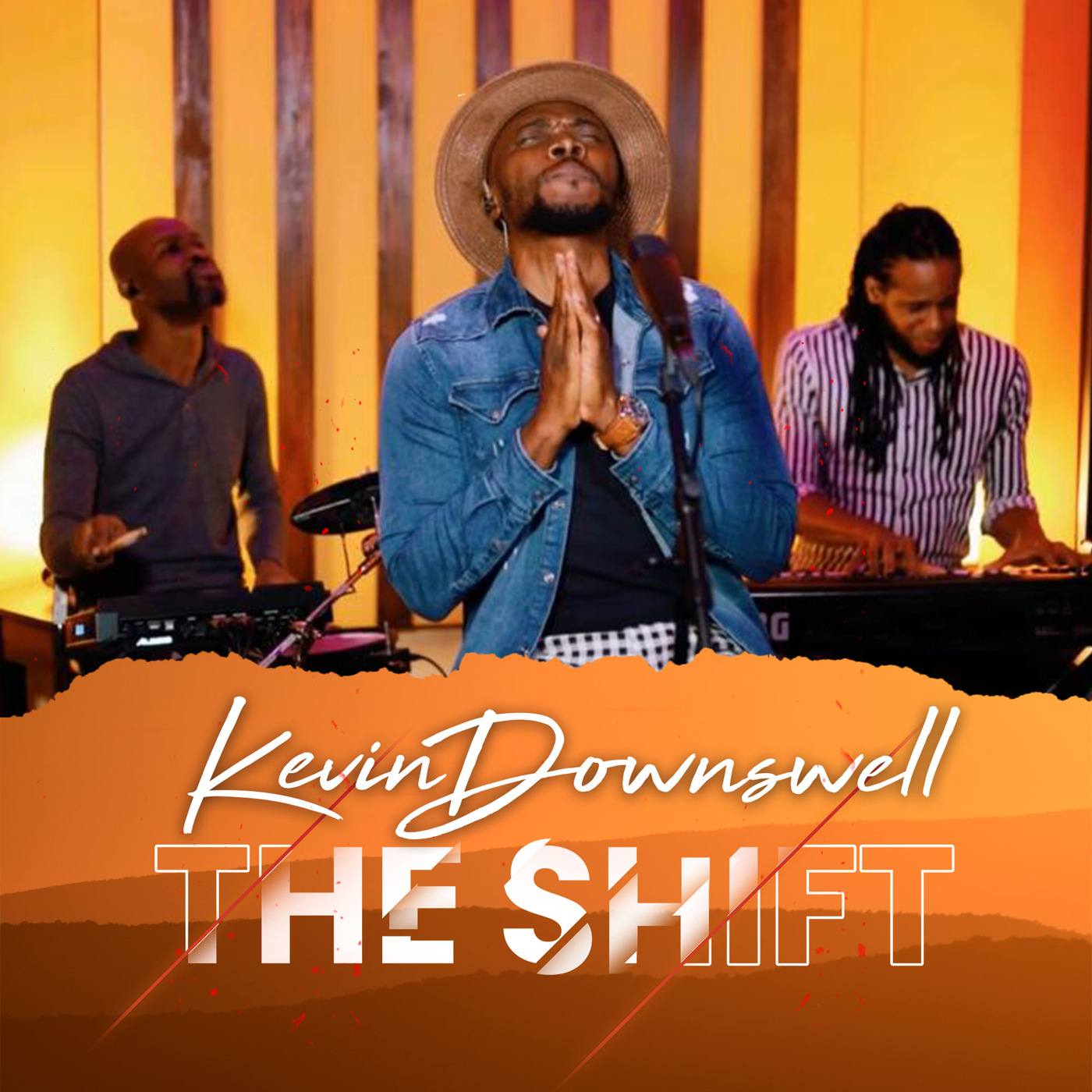 The Shift — album cover
